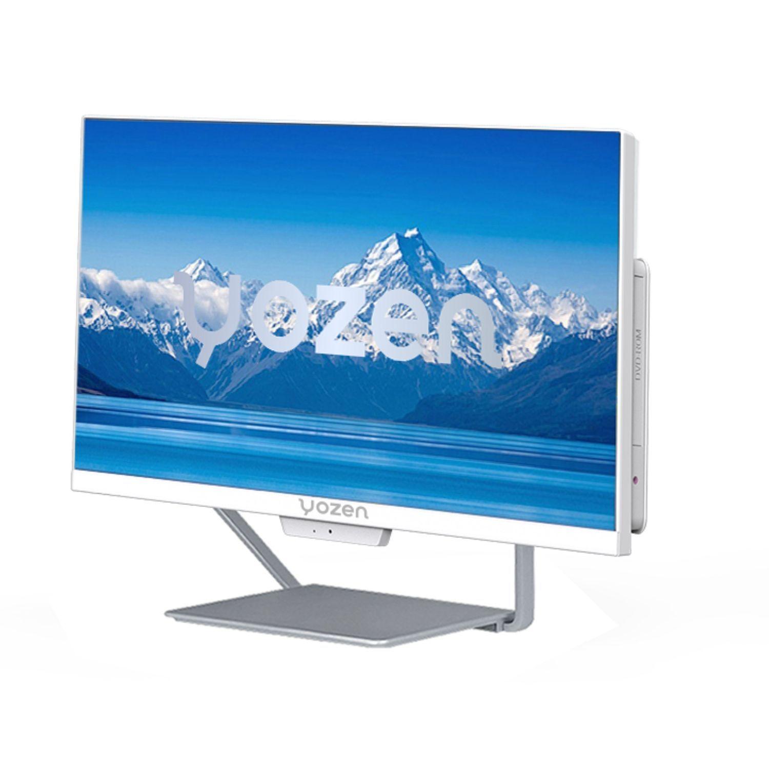 All In One PC 23,8" 16GB 256GB SSD Intel Core i5-3470 PD2451-2