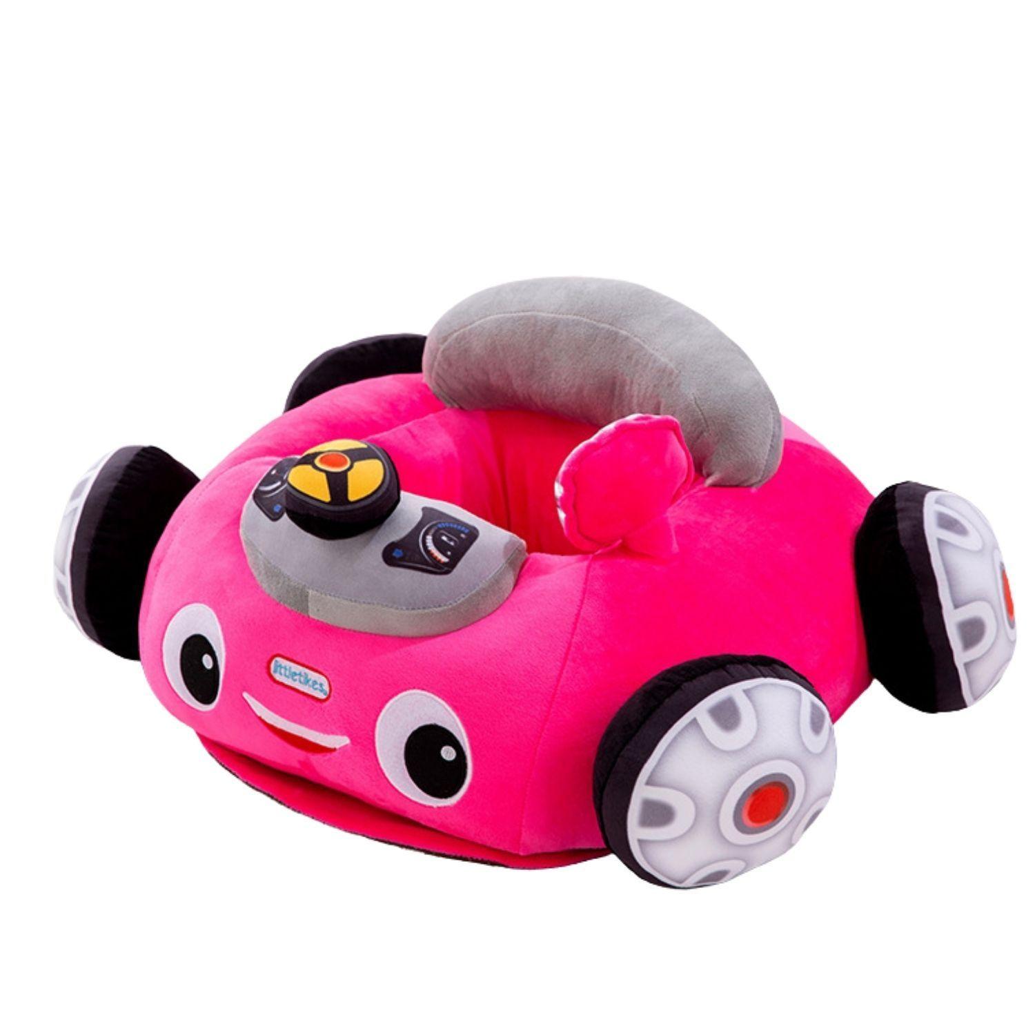 Auto Bebé Interactivo Seguro y Cómodo-0
