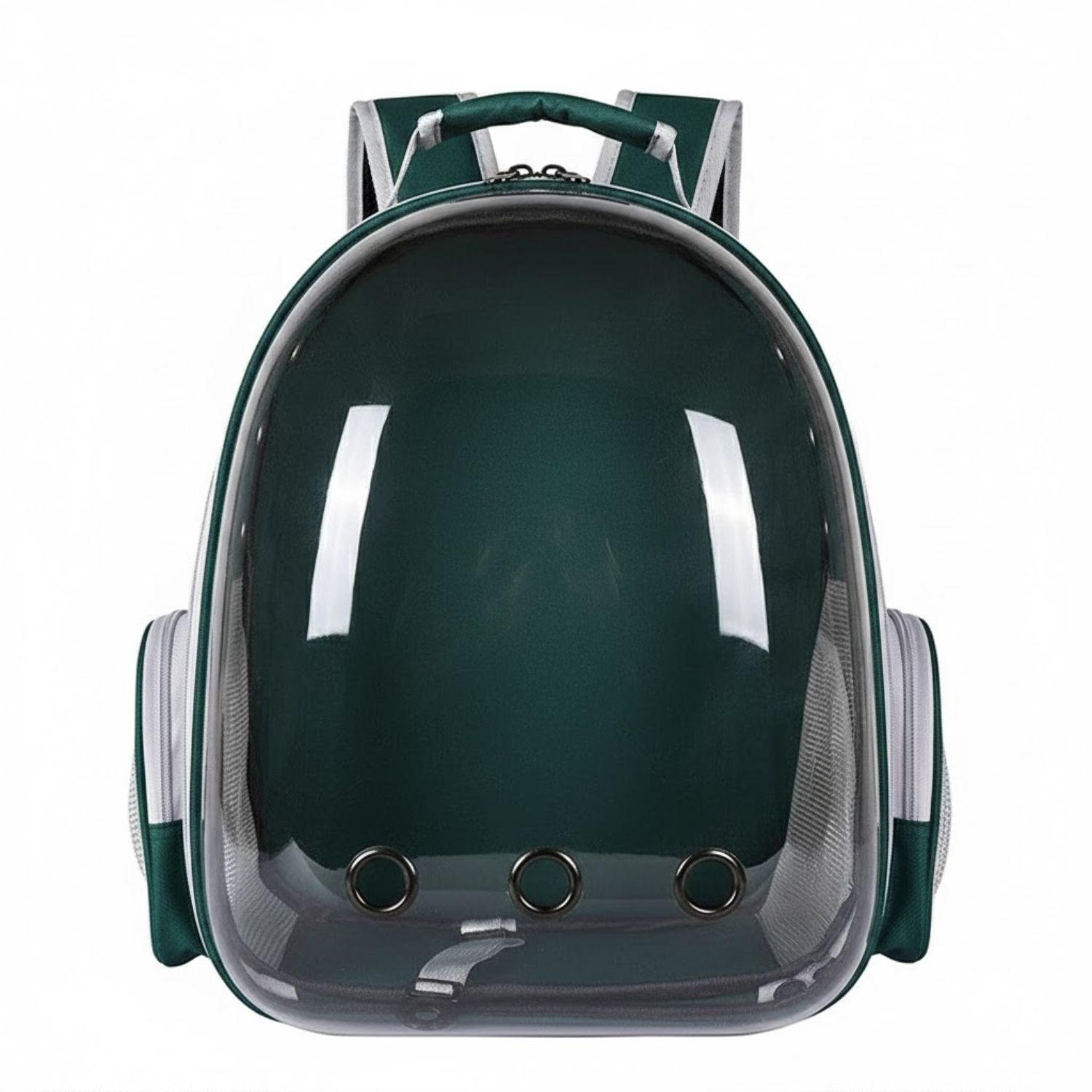 Mochila Transportadora De Gato Perro Mascotas
-2