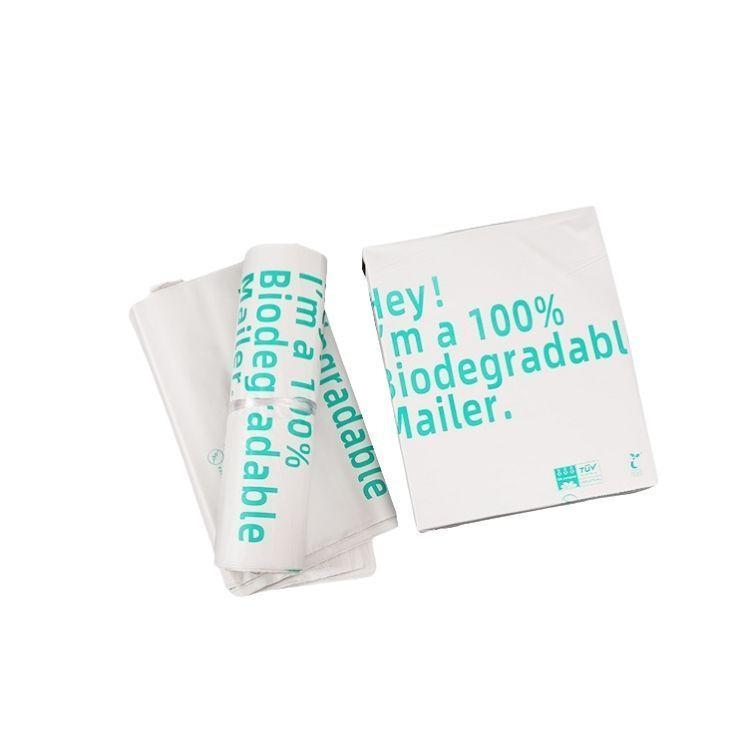 Bolsa de Basura Biodegradable Resistentes Paquete de 100 30x20CM-3