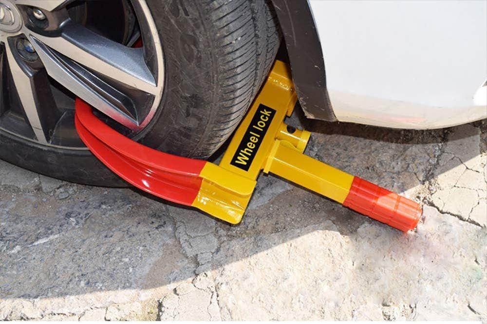 Traba Ruedas Llanta Garras Antirrobo Ajustable Auto Camion-1
