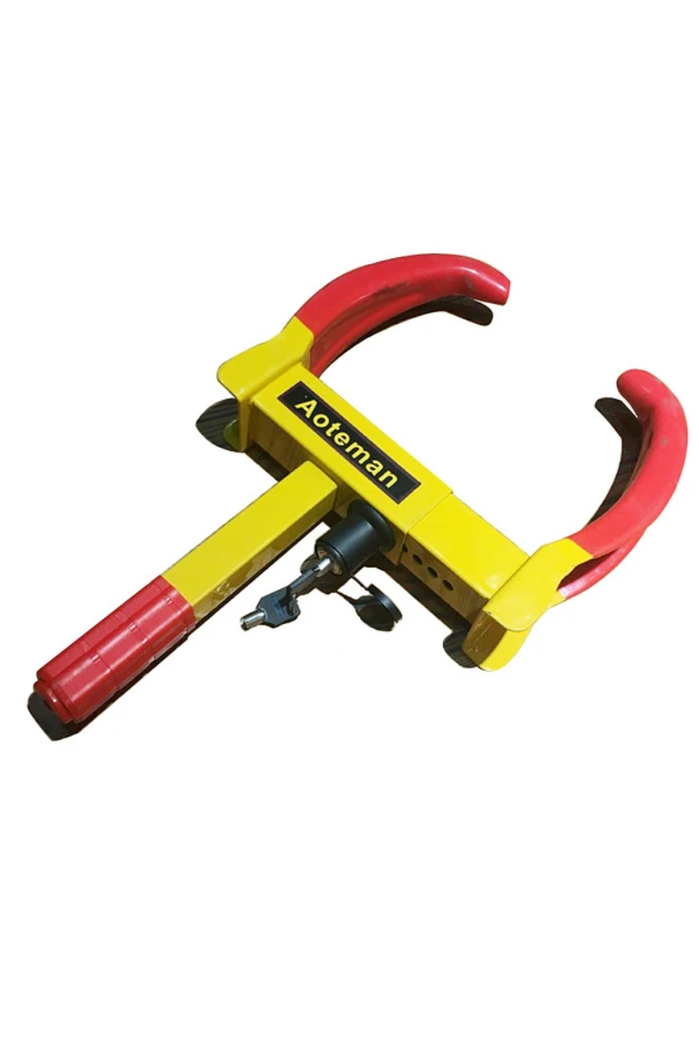 Traba Ruedas Llanta Garras Antirrobo Ajustable Auto Camion-7