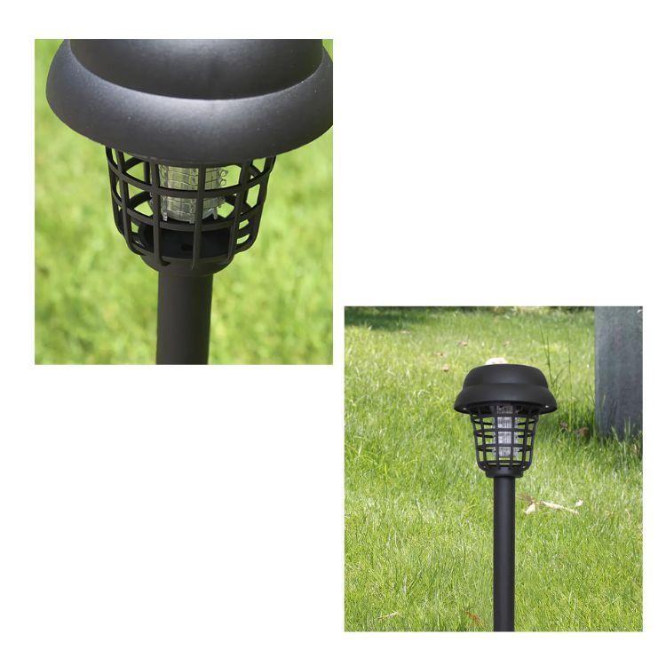 Repelente de Mosquitos 4 Lampara UV- 4 Unidades-3