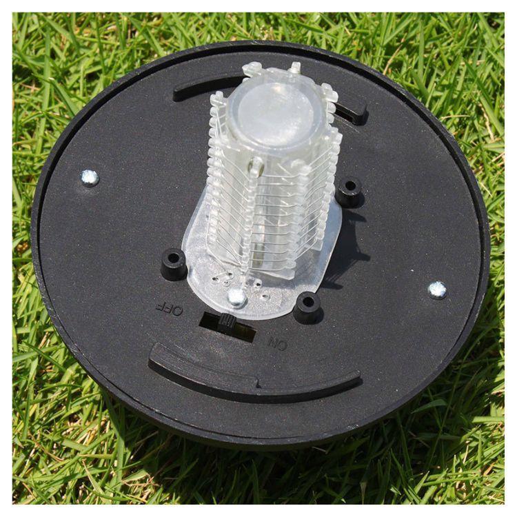 Repelente de Mosquitos 4 Lampara UV- 4 Unidades-4