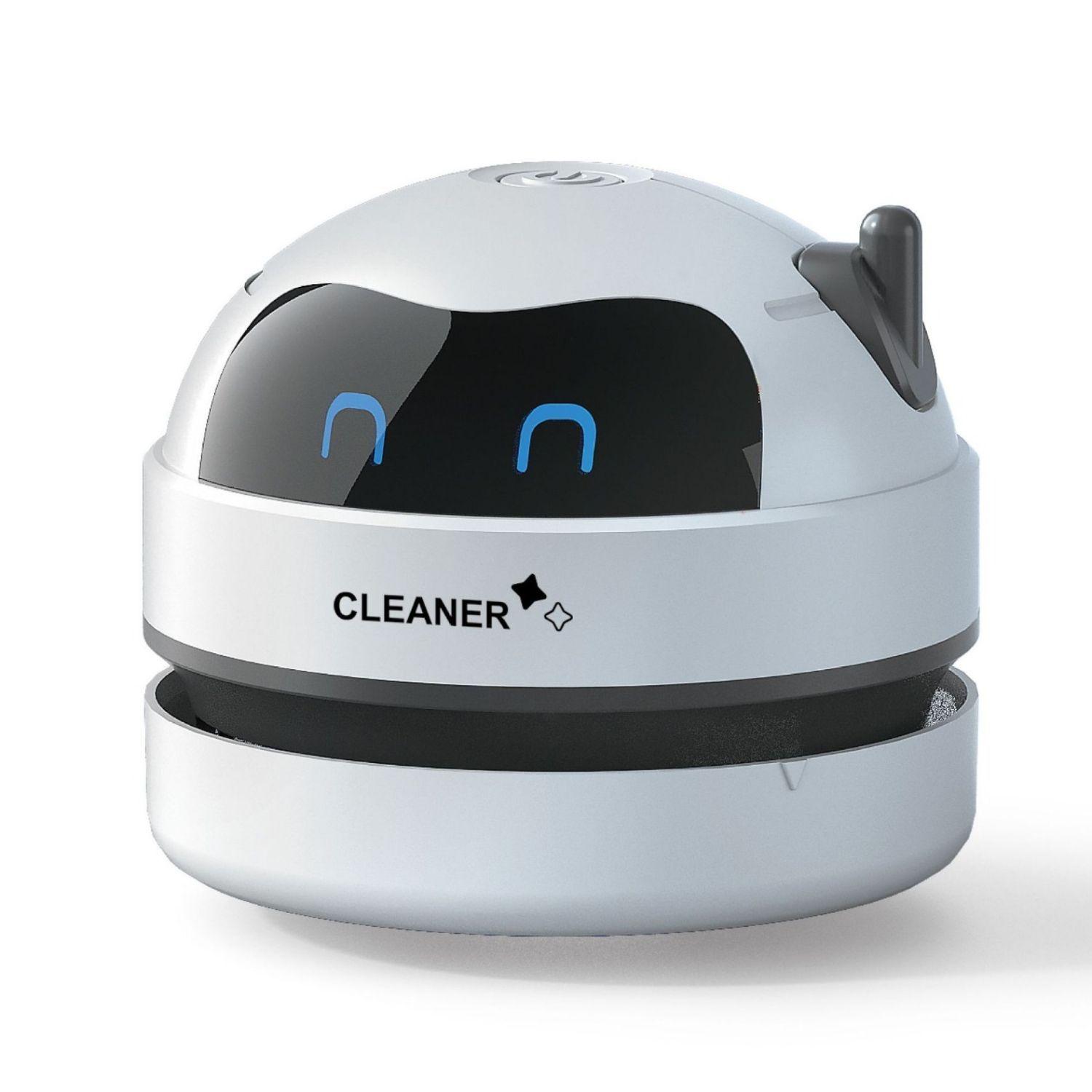 Aspiradora USB Portátil para Escritorio Limpieza Rápida-0