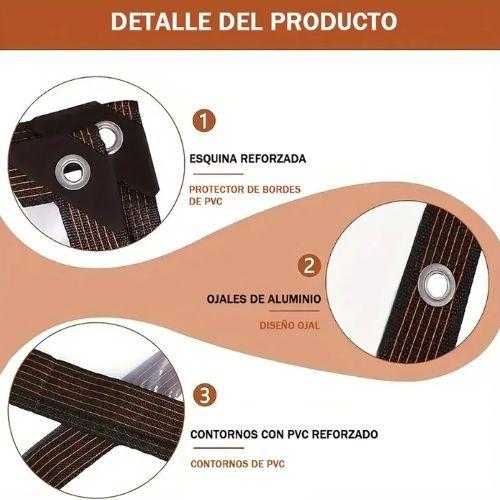 Lonas Impermeables 3x4 metros Transparentes Resistentes-2
