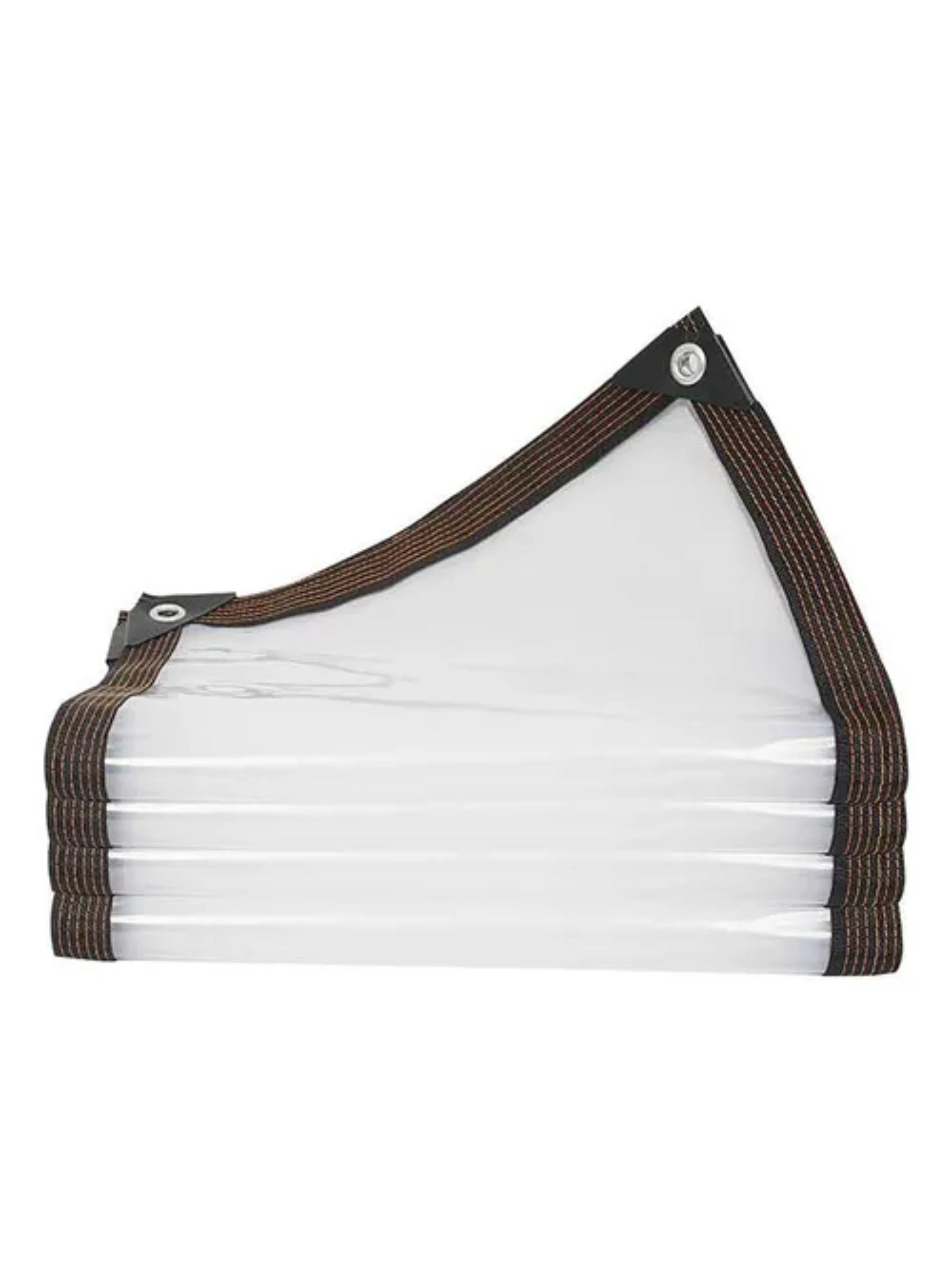 Lona Impermeable 3x4 metros Transparente Resistente Unidad-1