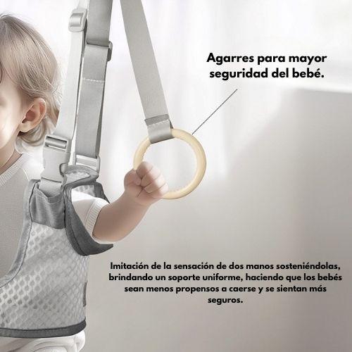 Arnés Portabebés Primeros Pasos Caminar Cinturón Seguridad-4