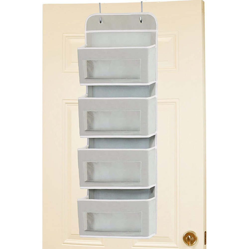 Organizador Colgante Para Armario 5 Compartimientos-5