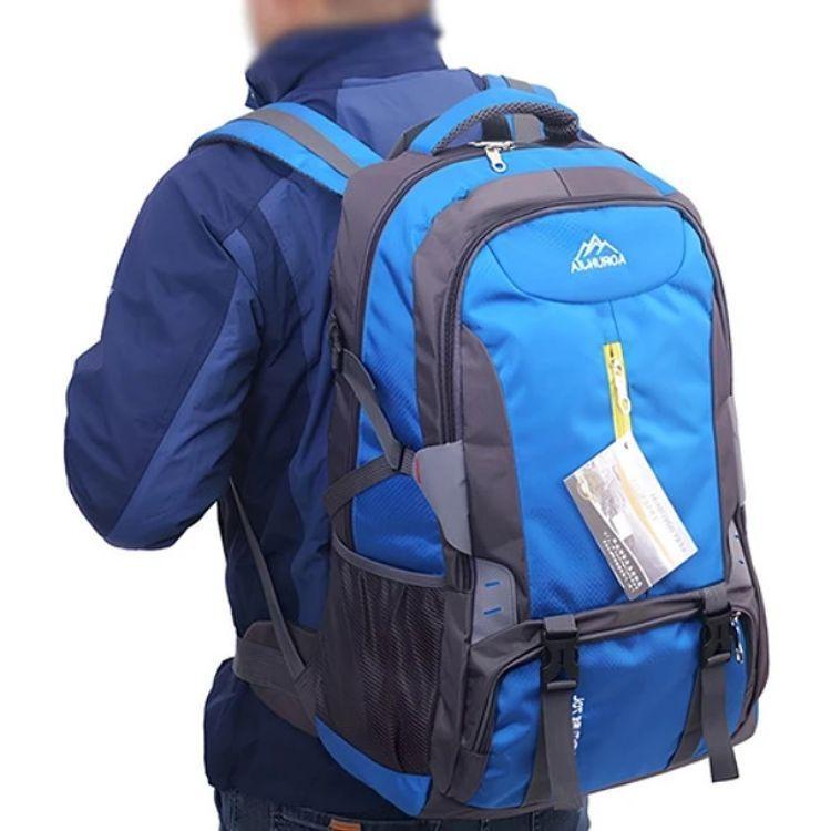 Mochila Deportiva 65 Litros Unisex Trekkinng Outdoor-1