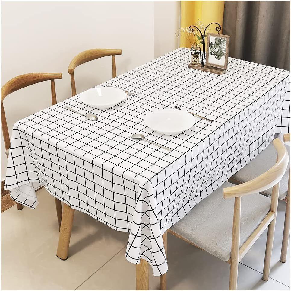 Mantel de PVC Impermeable Resistente Para hogar-3