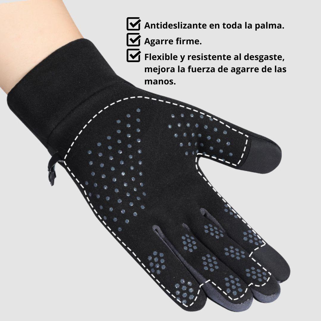 Guantes Impermeables Táctiles Termicos Para Invierno-1