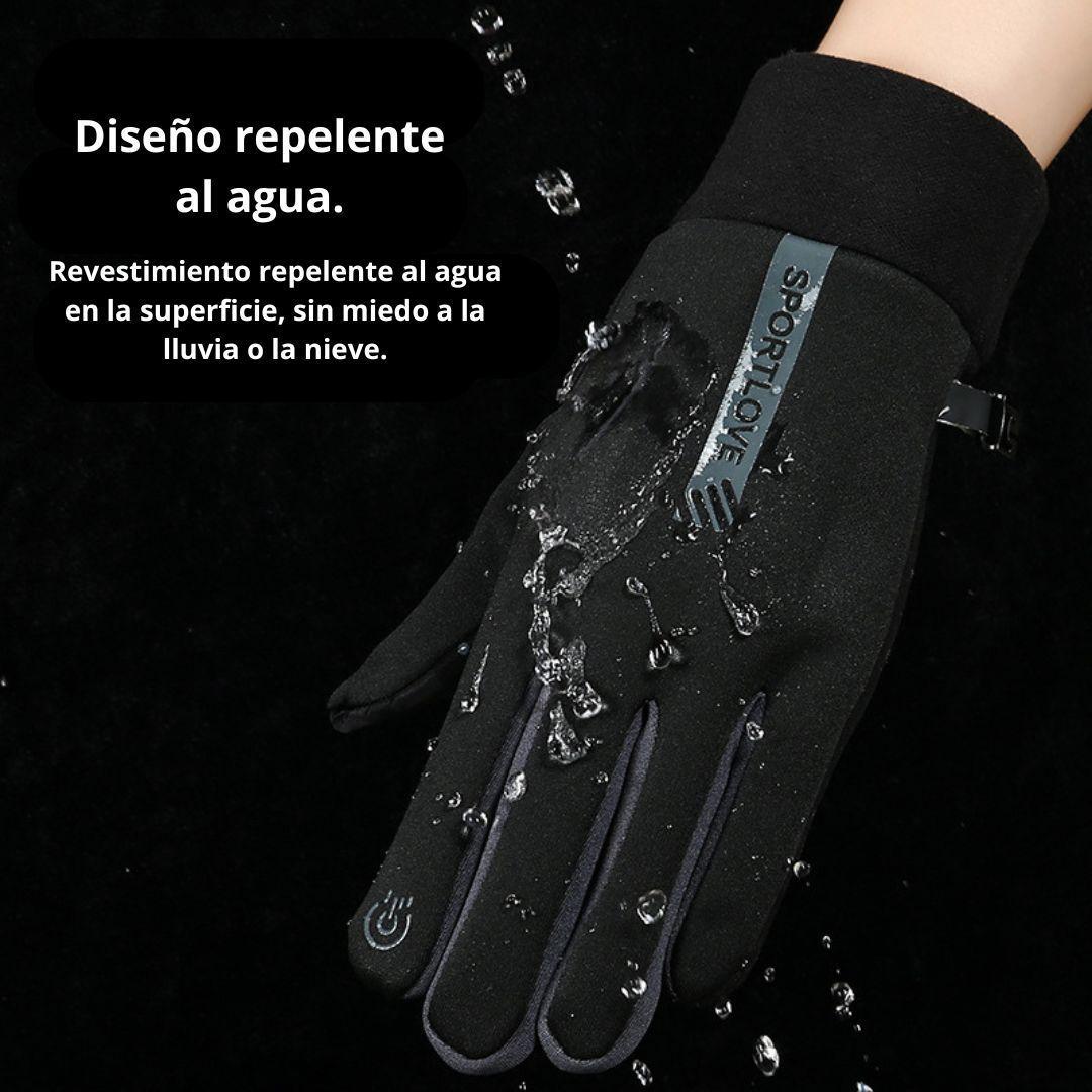 Guantes Impermeables Táctiles Termicos Para Invierno-2