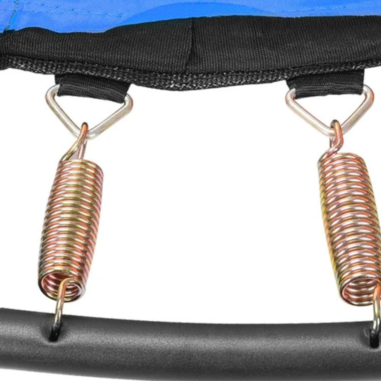 Mini Trampolin Cama Elástica Pequeña Para Niños y Niñas -3