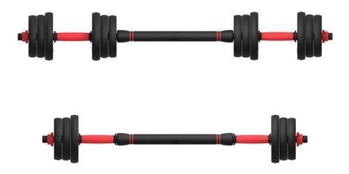 Set Mancuernas Ajustables De 20kg Total-3