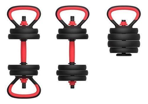 Set Mancuernas Ajustables De 20kg Total-2