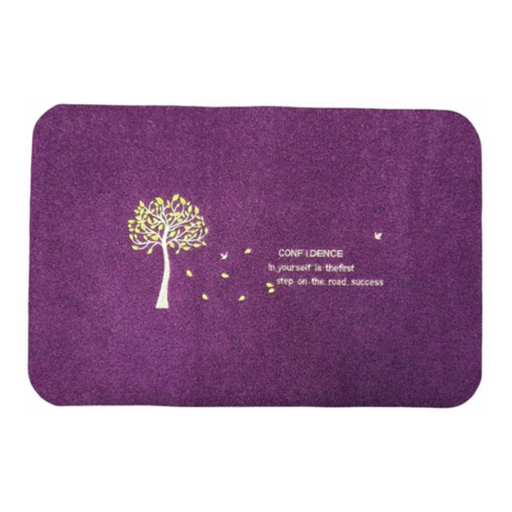 Pack 24 Alfombra De Piso Limpiapiés 40x60 Colores Surtidos-6