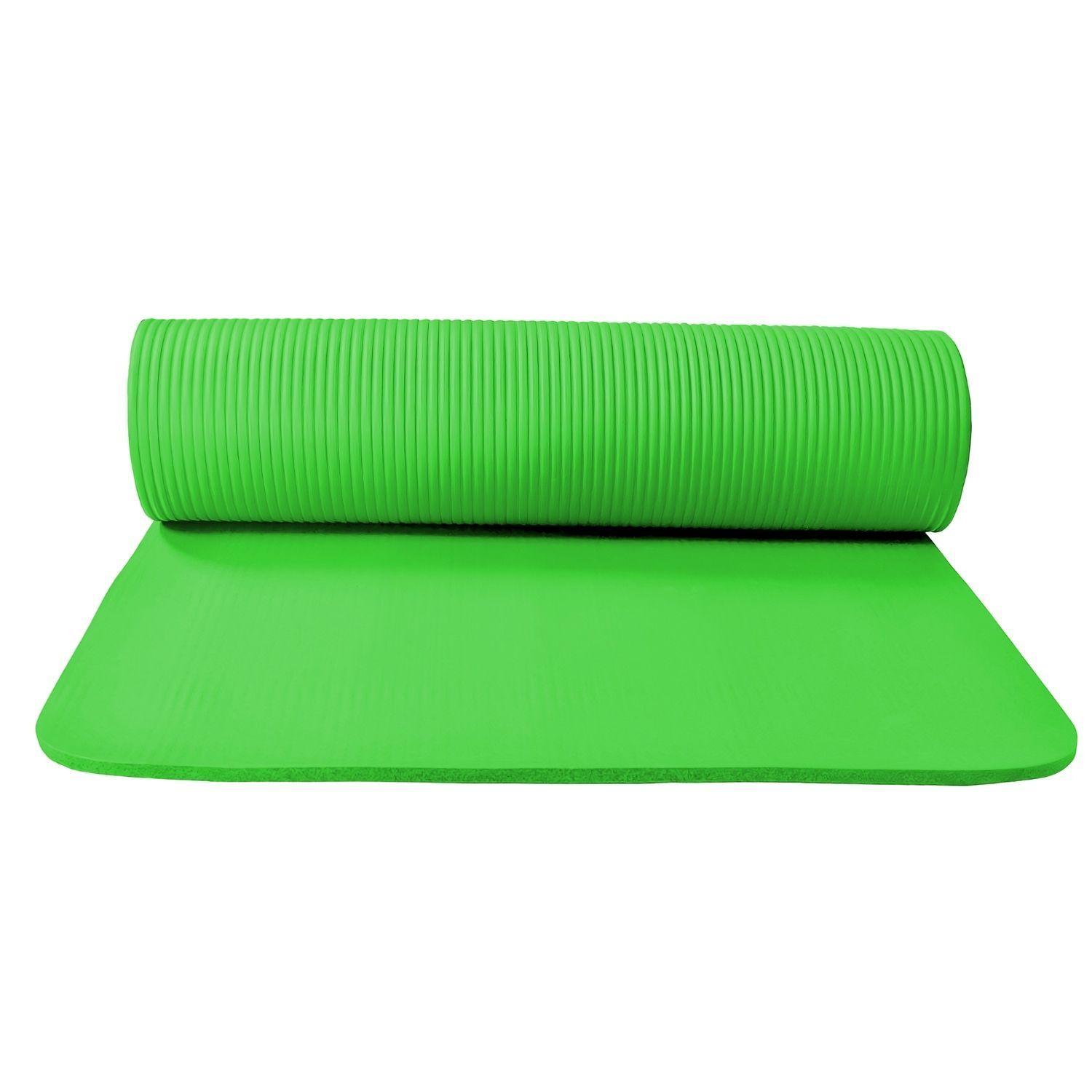 Yoga Mat 173*61 Cm 6mm 6 Colores-0