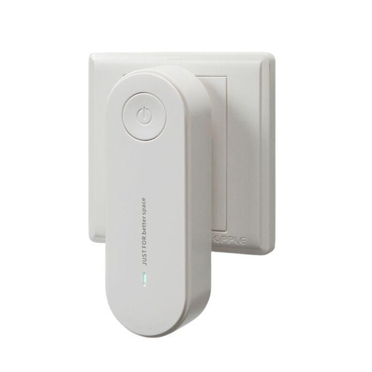 Mini Purificador De Aire Hogar Anti Olores Iones Negativos-0