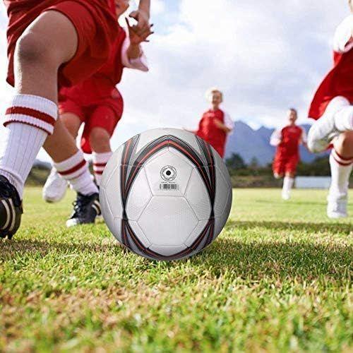 Pelota Balón De Fútbol Estrellas N°5 Para Entrenamiento-2