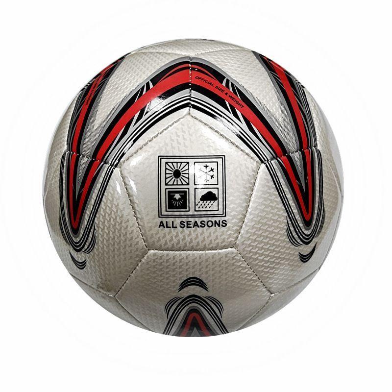 Pelota Balón De Fútbol Estrellas N°5 Para Entrenamiento-3