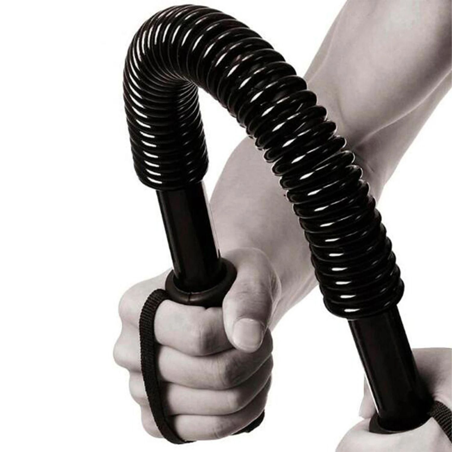 Barra Torsion 40 Kilos Para Ejercicios De Brazo Y Fitness-3