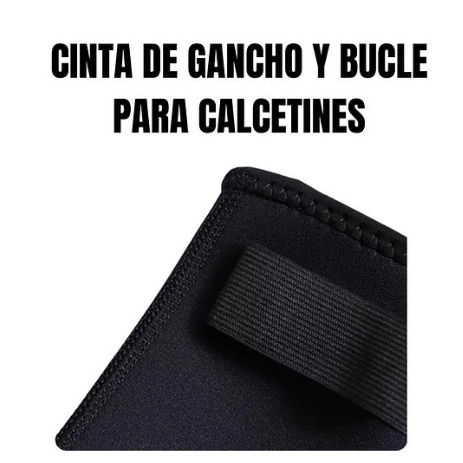 CALCETINES DE BUCEO DE NEOPRENO 3MM SURF NATACION PESCAR EN AGUA-2