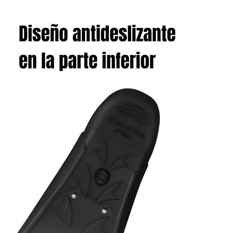 Aletas de Natación Buceo Playa Livianas Flexibles PP + TRP-2