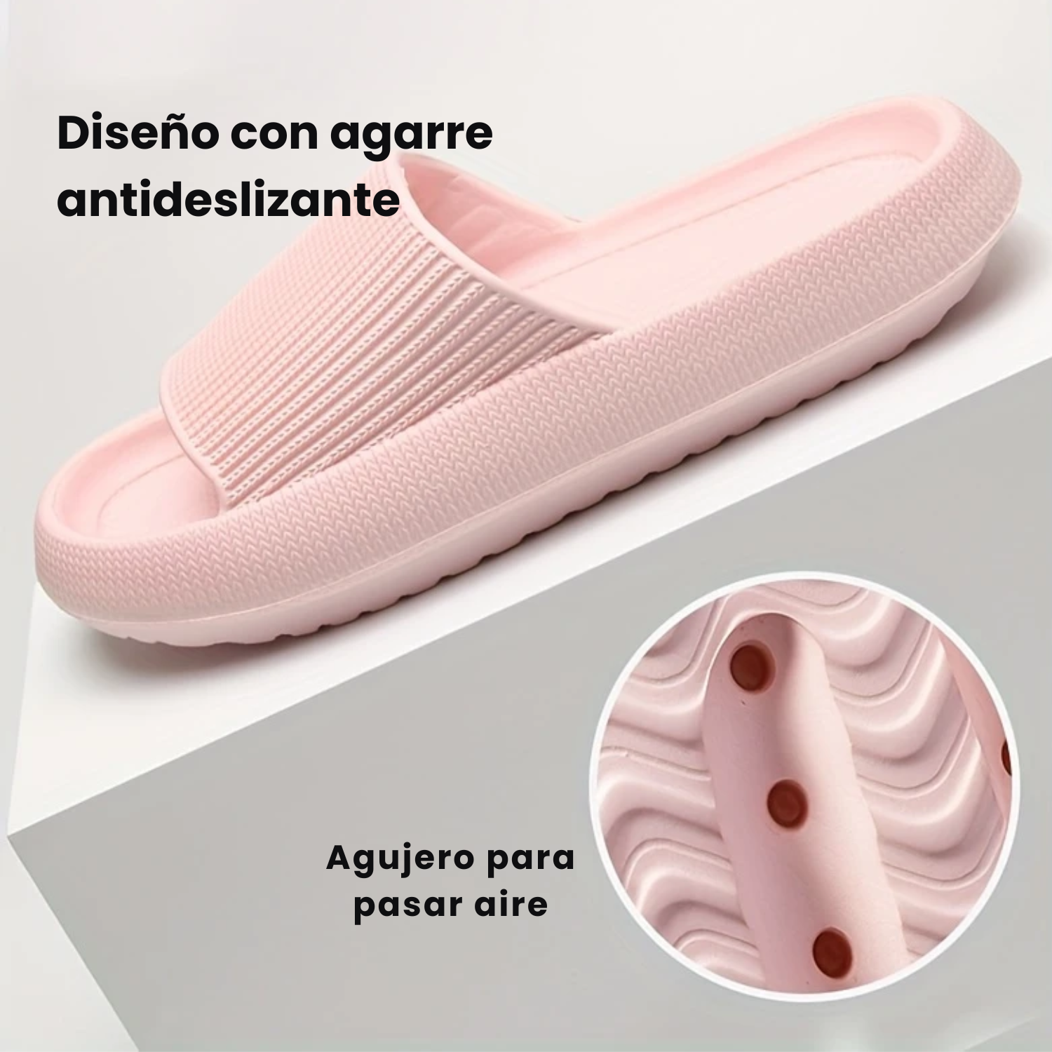 Sandalias Unisex Eva Confort Verano-2