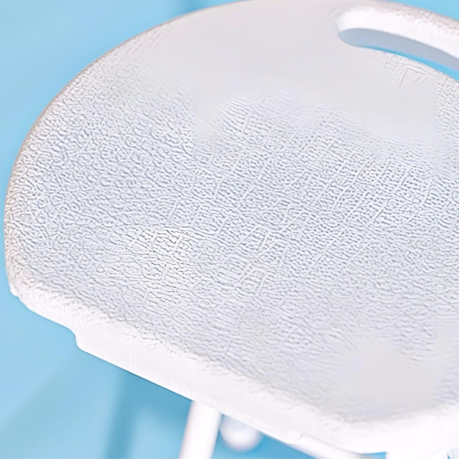 Silla Plegable De Jardin Portátil Amarillo-4