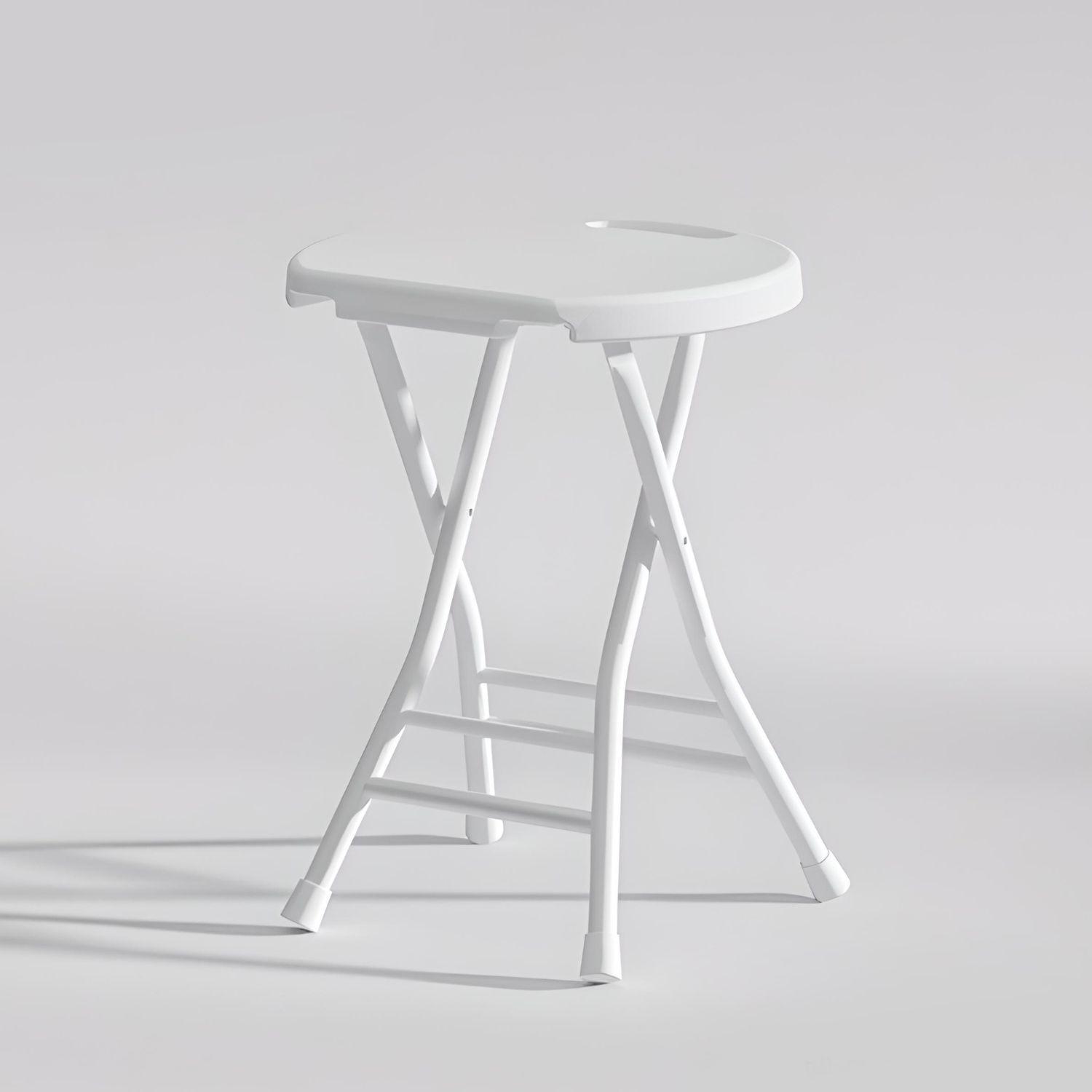 Silla Plegable De Jardin Portátil Amarillo-2