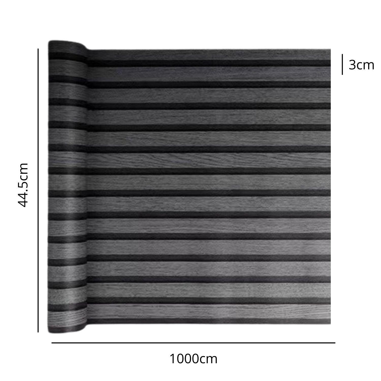 Papel Tapiz Para Pared Mural PVC Autoadhesivo 1000cmx45cm-4
