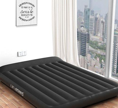 Colchón Inflable Cama Portatil Con Inflador-2