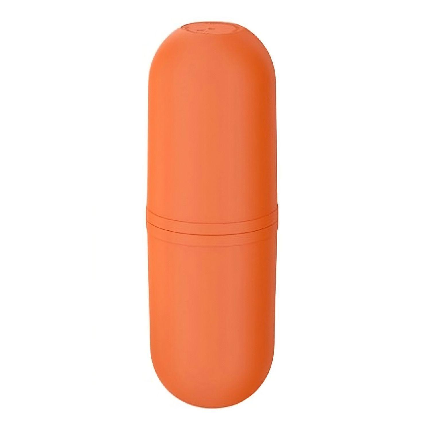 Envase Contenedor Articulos Personales Portátil Almacenador-0