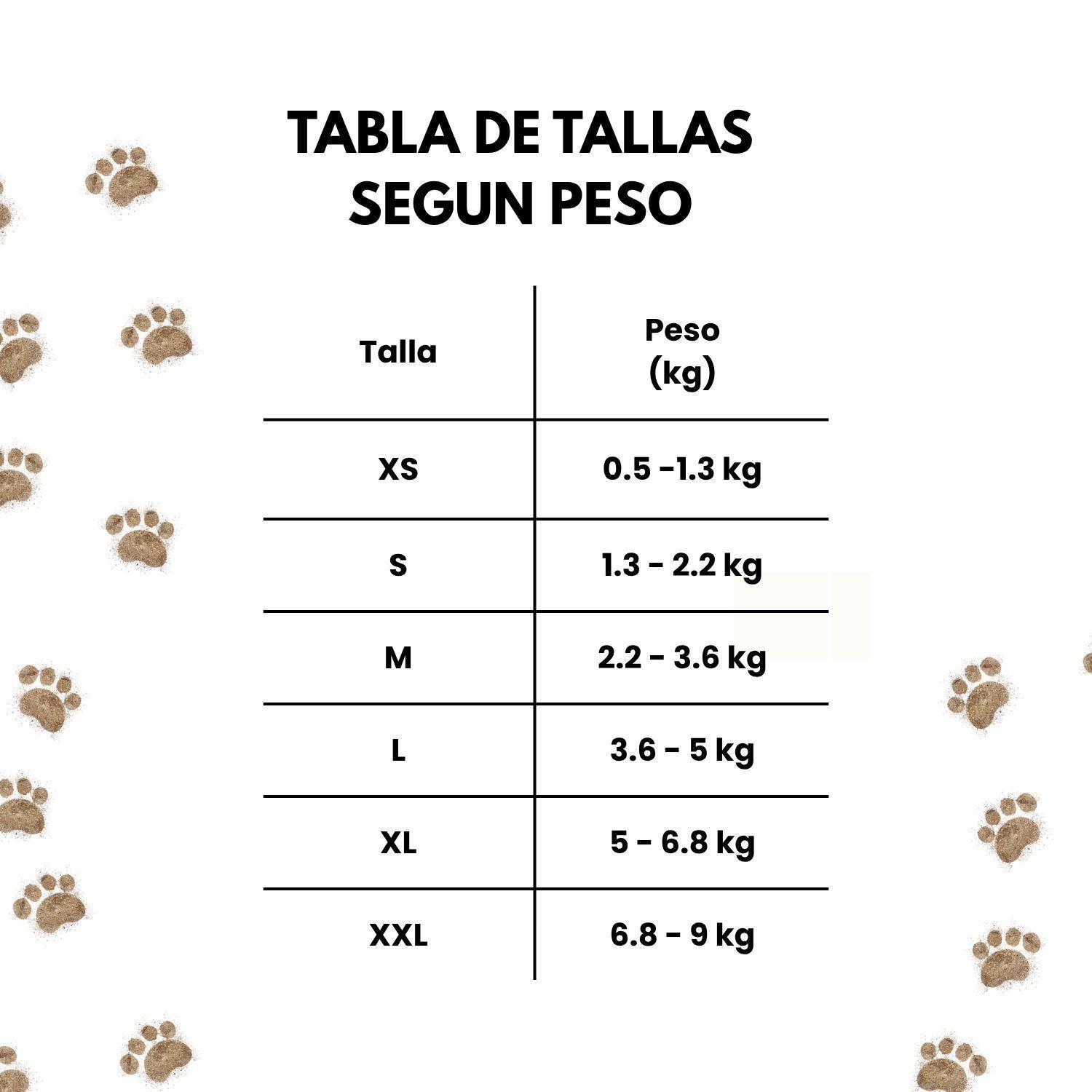 Impermeable Para Perro Chubasquero M-XXL-6