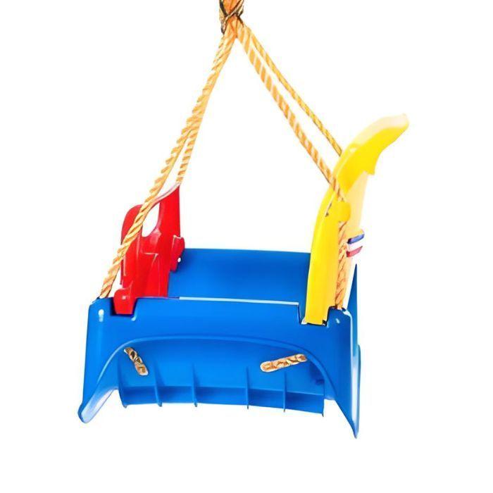 Asiento Columpio 4 En 1 Ajustable Portátil-1