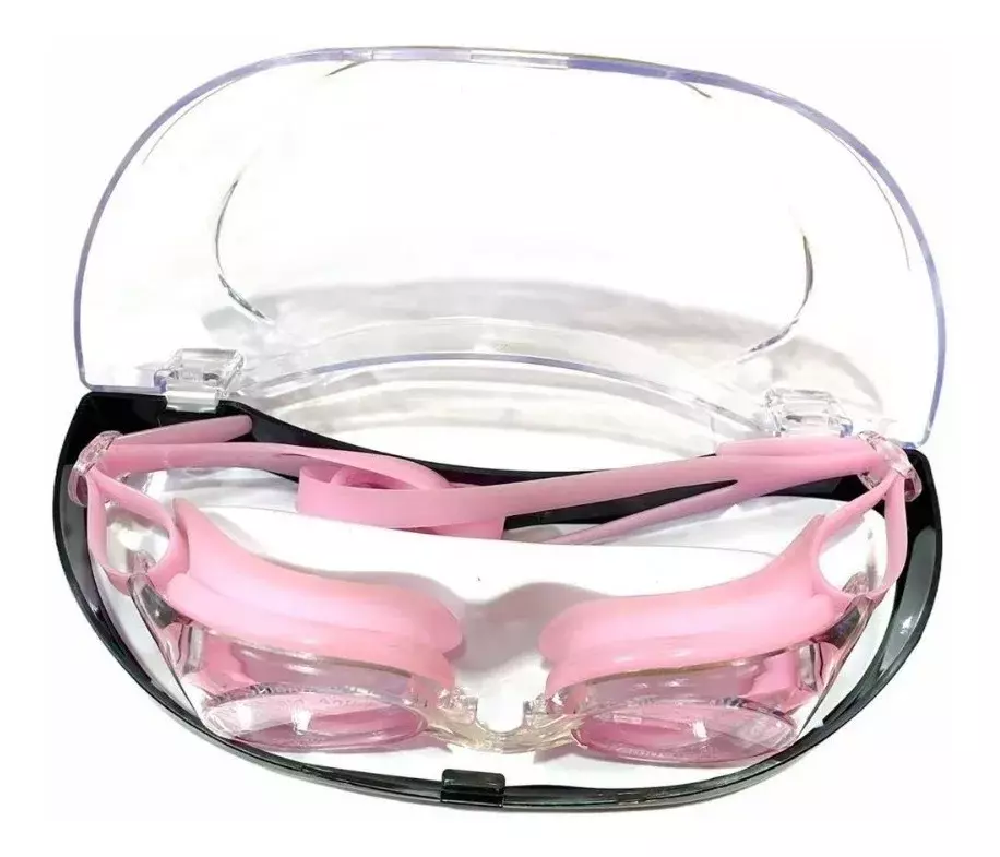 Gafas De Natación Ajustables Para Adulto-2