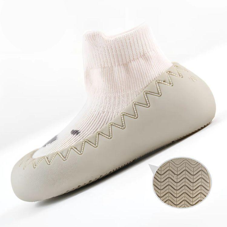 Zapatillas Calcetines Para Bebe-2