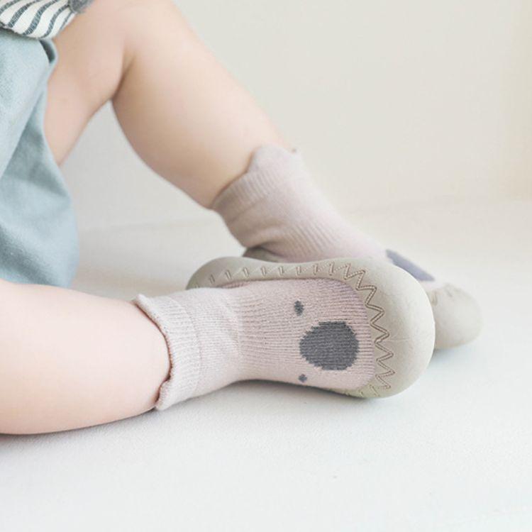 Zapatillas Calcetines Para Bebe-4