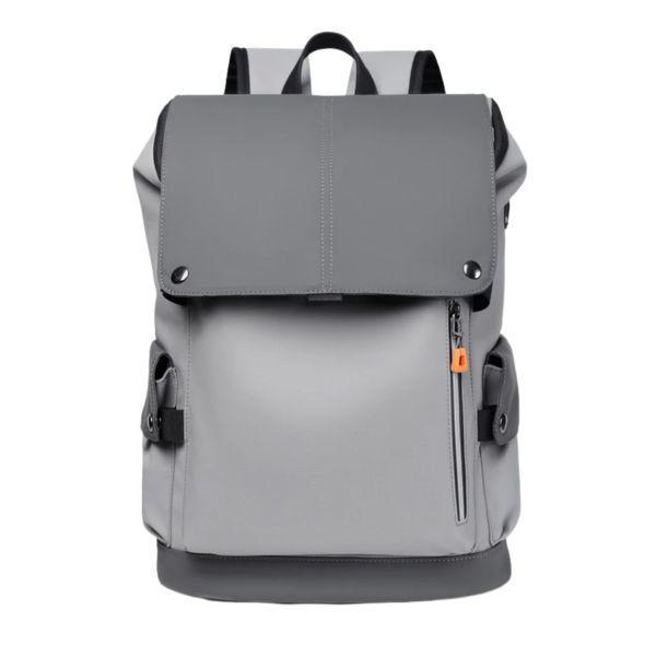 Mochila Notebook Impermeable 35 Litros Carga Usb Unisex-0