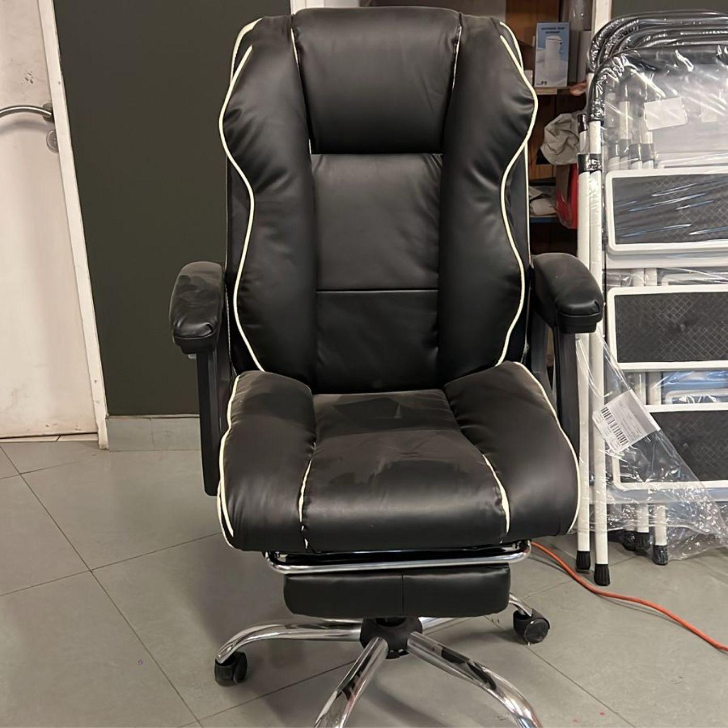 Silla YT-709 Para Pc Escritorio Oficina Giratoria Ejecutiva 360º-5