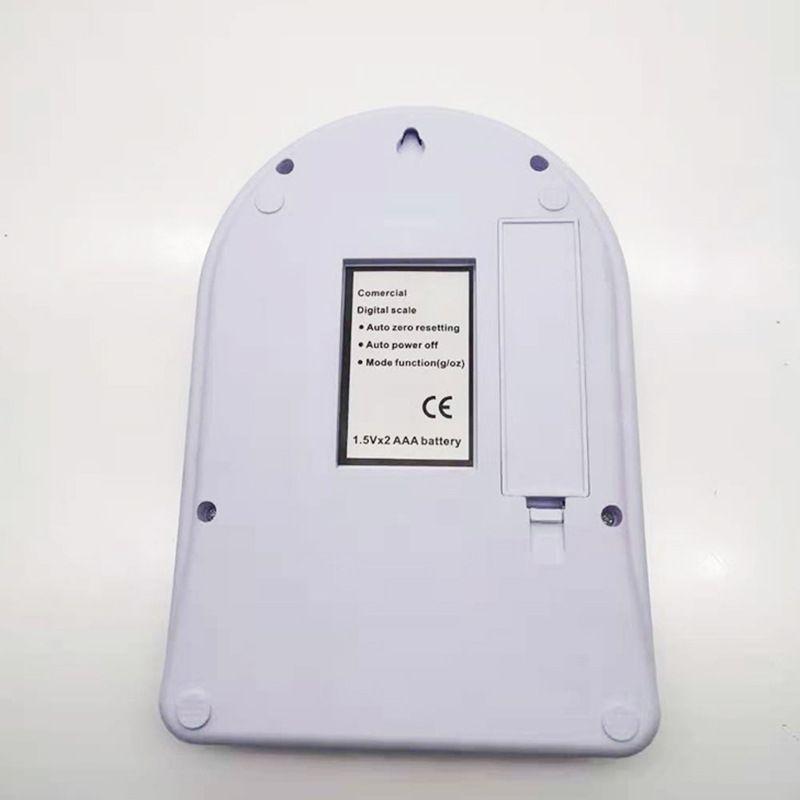 Balanza Pesa Gramera Digital Para Comercio 7 kg co-2