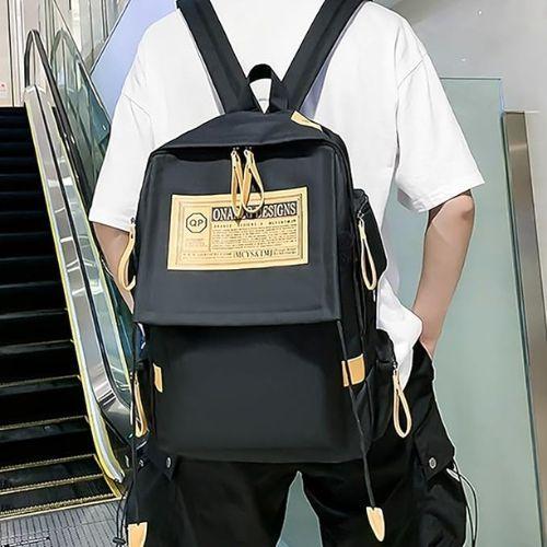 Bolso Mochila Morral Juvenil Viajes Moda Escolar Moderna-2