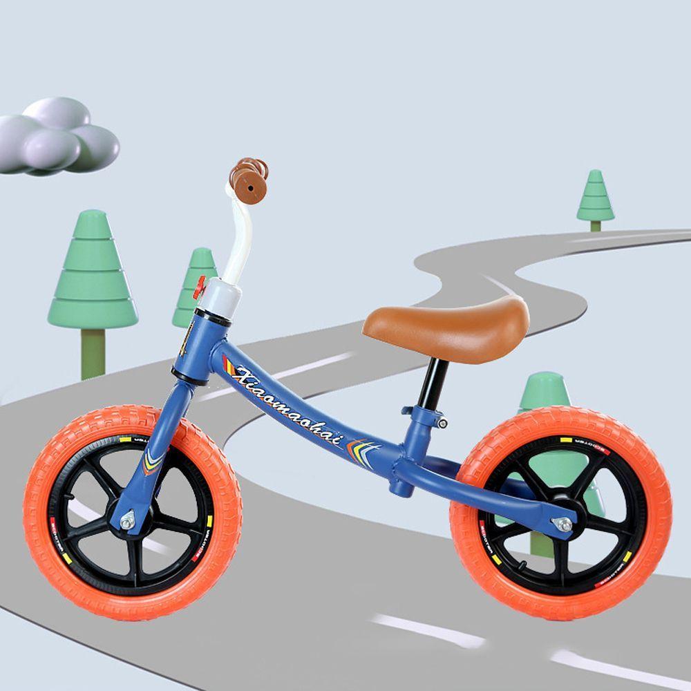 Bicicleta de Equilibrio Dos Ruedas Sin Pedal Para Niños-2
