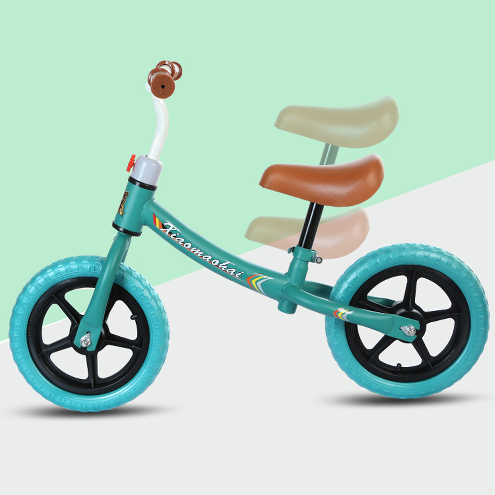 Bicicleta de Equilibrio Dos Ruedas Sin Pedal Para Niños-3
