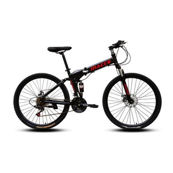 Bicicleta Plegable Portátil Montaña Aro 26 Clásica Mountain-0
