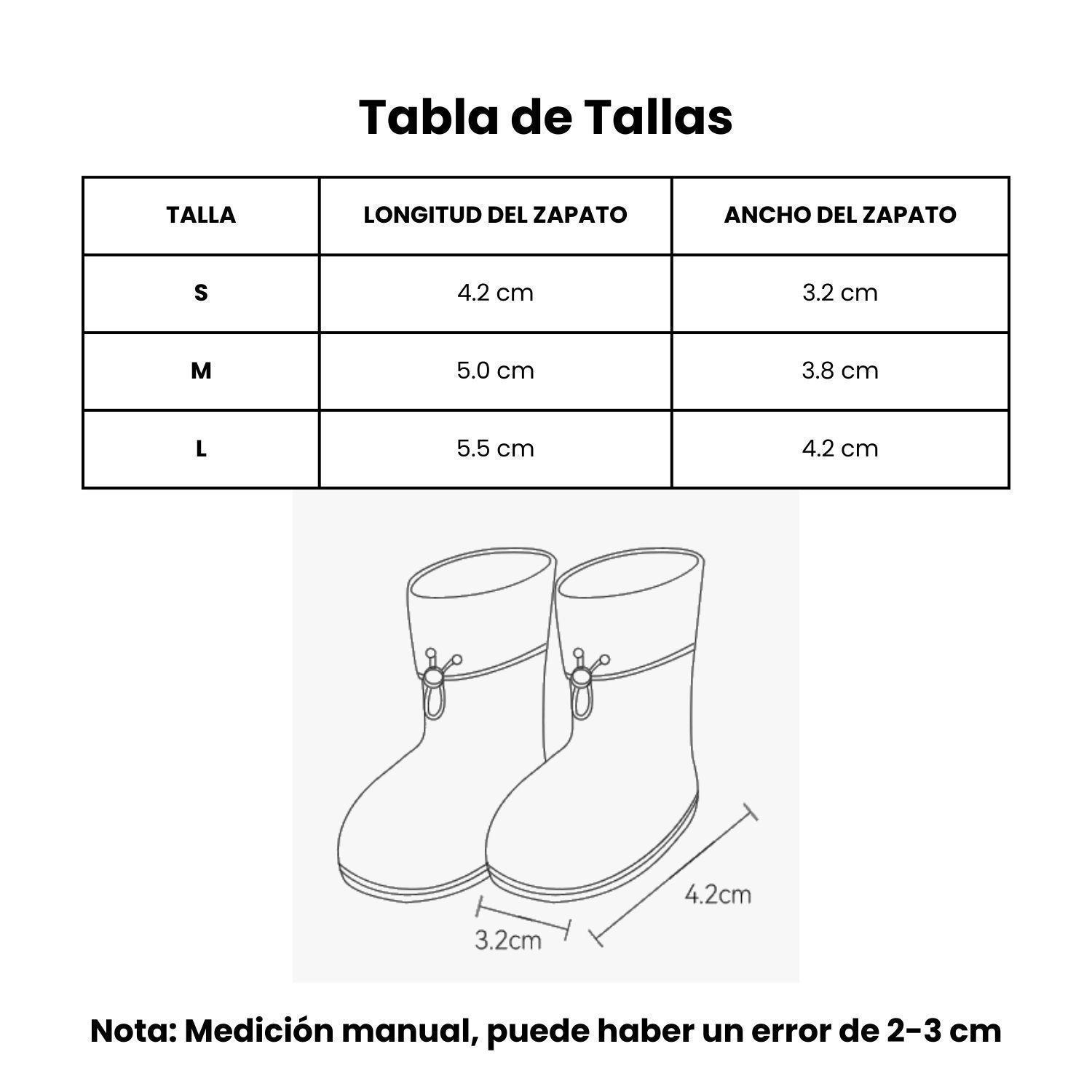 Zapatos Para Perros Suave De Material Impermeable De Silicona-5