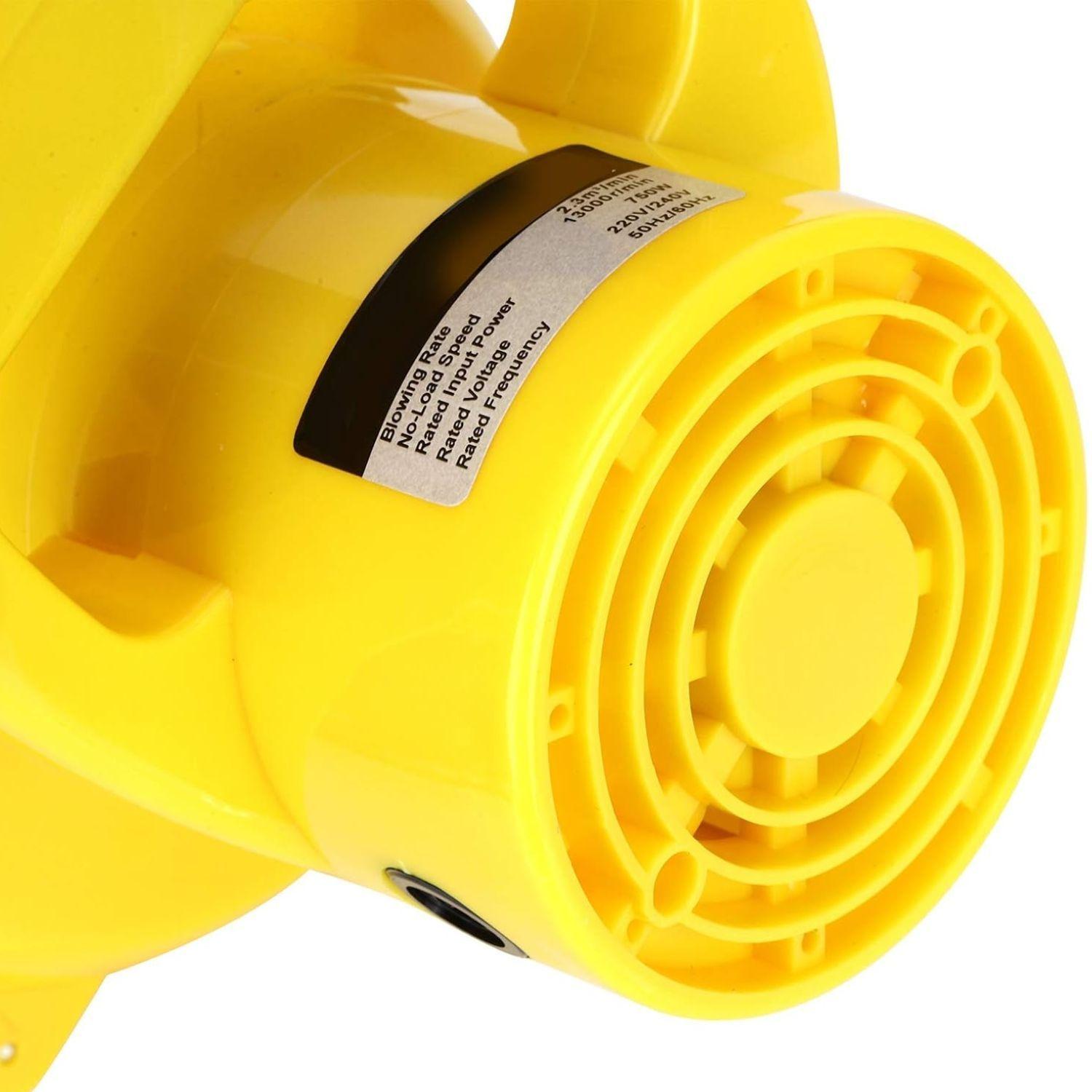 Aspirador Soplador De Aire Pc Electrico Inalambrico 800w-3