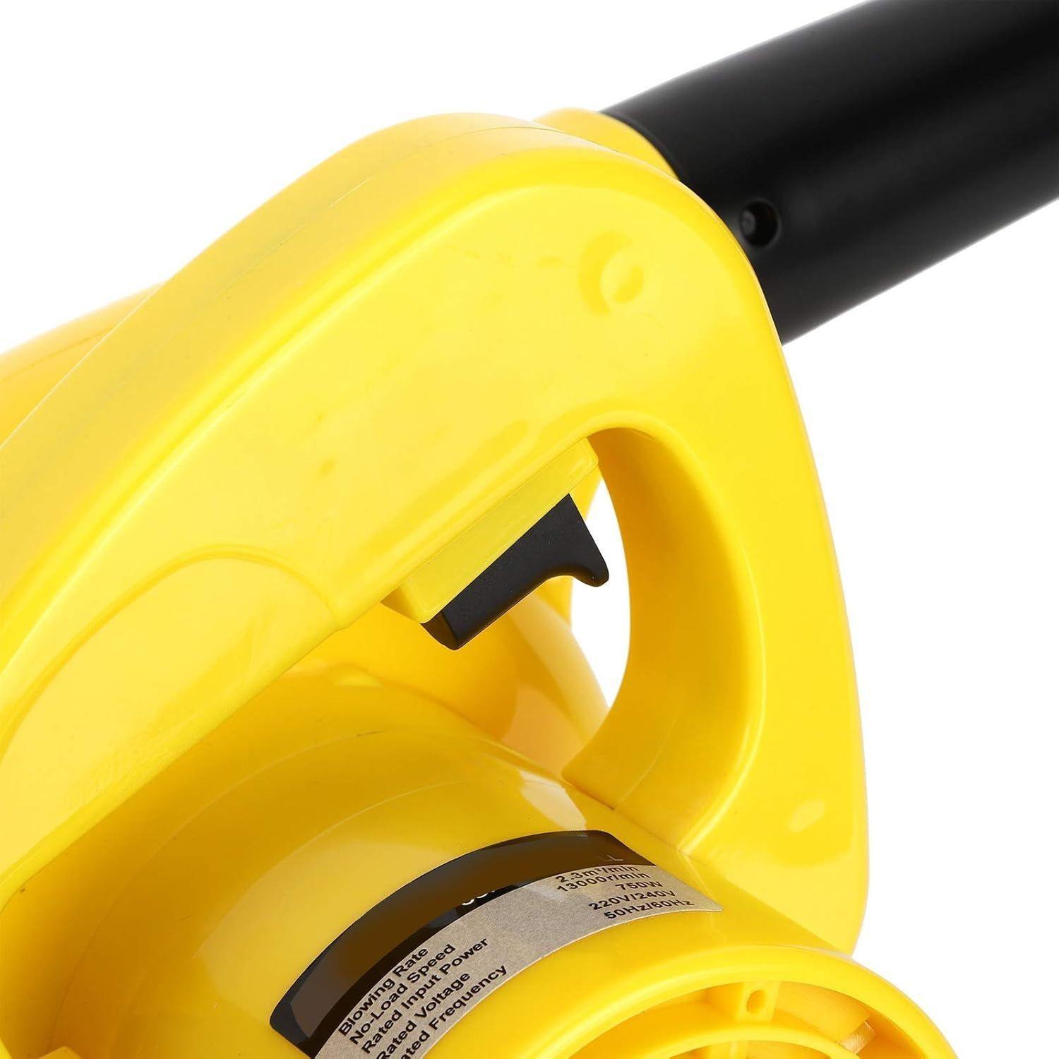Aspirador Soplador De Aire Pc Electrico Inalambrico 800w-4