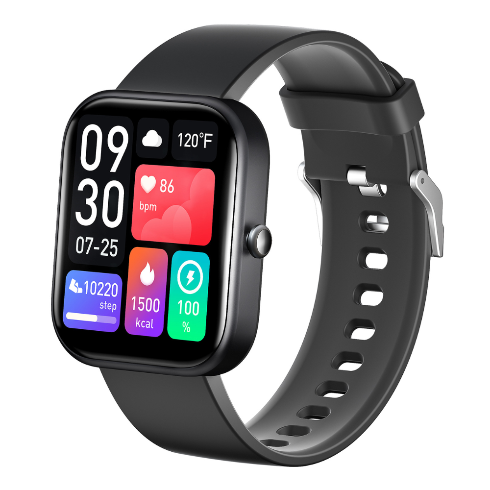 SMARTWATCH GTS5 Bluetooth 5.0 Monitor De Salud Deportivo-0